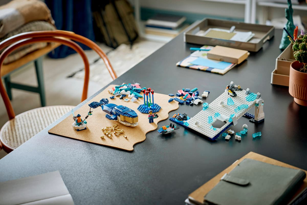 Конструктор LEGO Education 45201 Antarctic Animals Science Kit