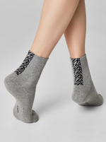 CONTE COMFORT Носки женские (махровые)