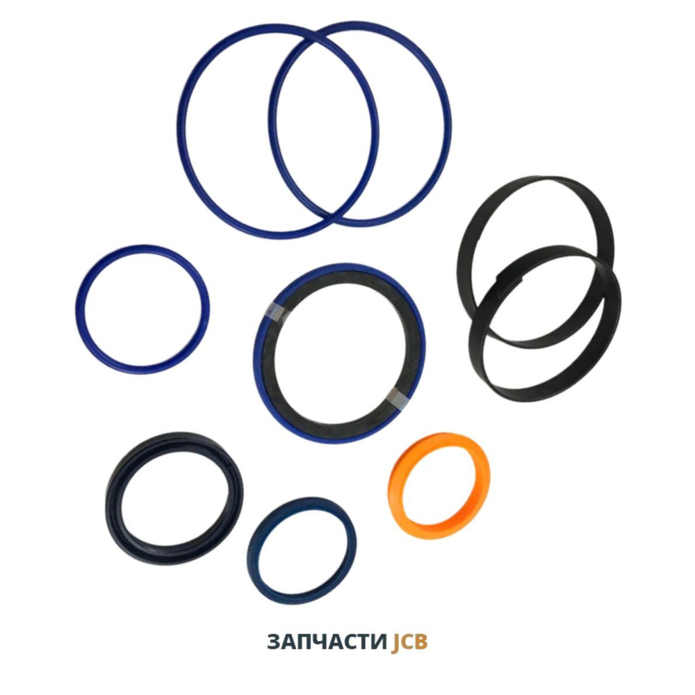 Ремкомплект гидроцилиндра JCB MINI 232/51155, 232-51155