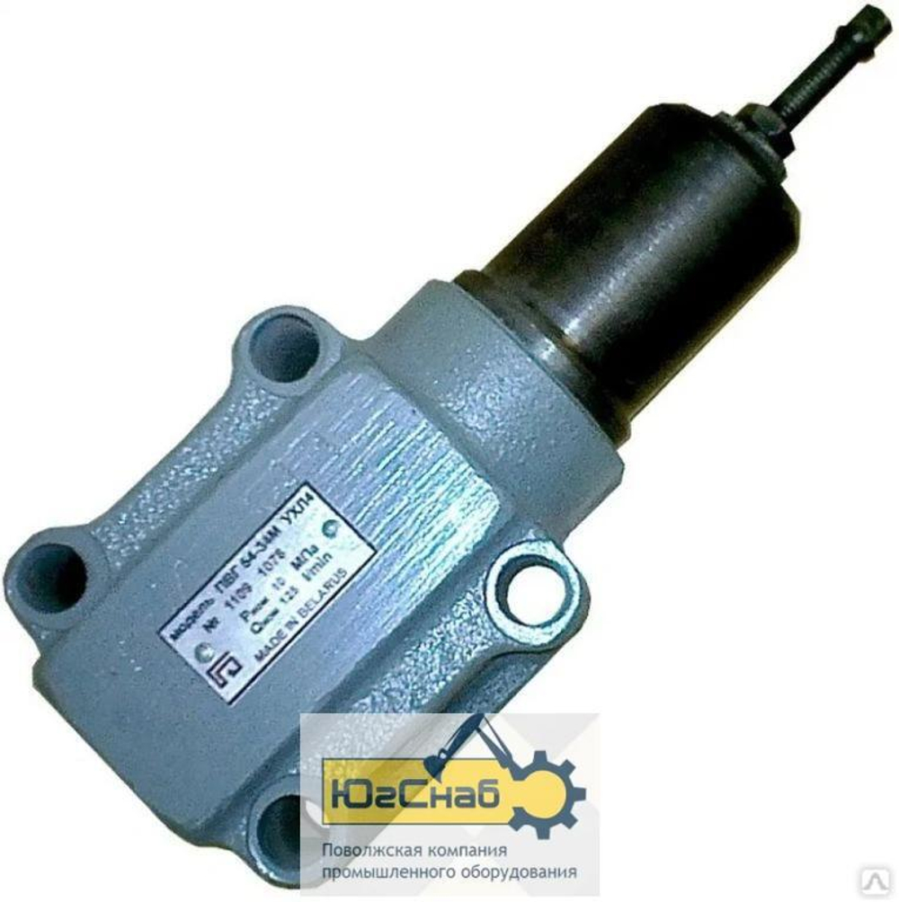 напорный золотник Г54-13