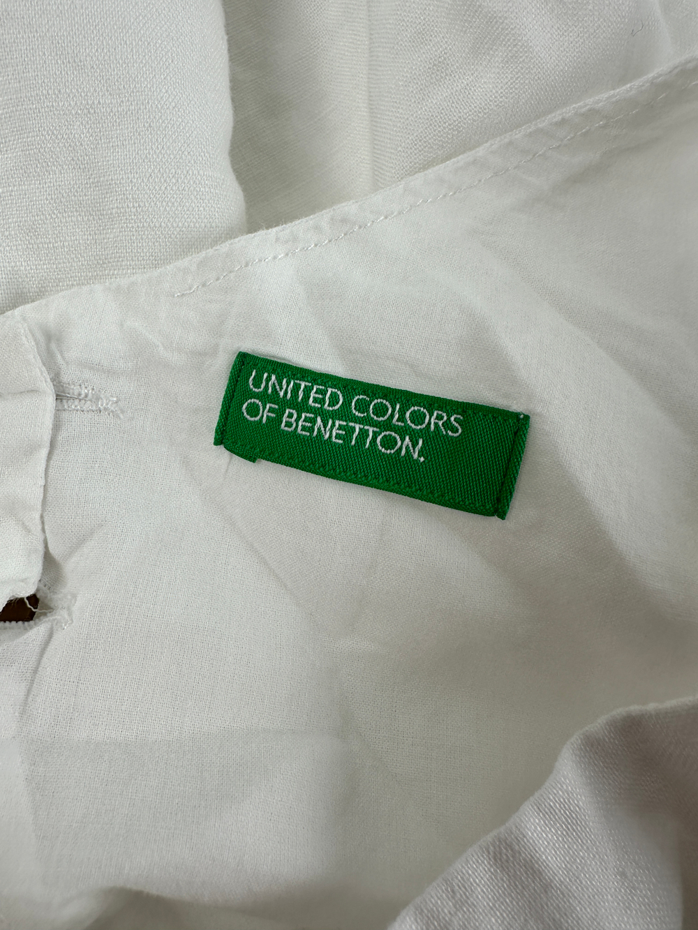 Платье Benetton
