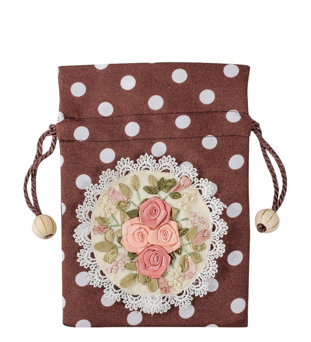 LK-26 Мешочек из хлопка «Домашний уют»