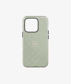 Чехол GLOW UP ERA (светло-зеленый) для iPhone