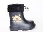 Резиновые сапоги детские демисезонные Пчёлка Доми арт. Y11-1