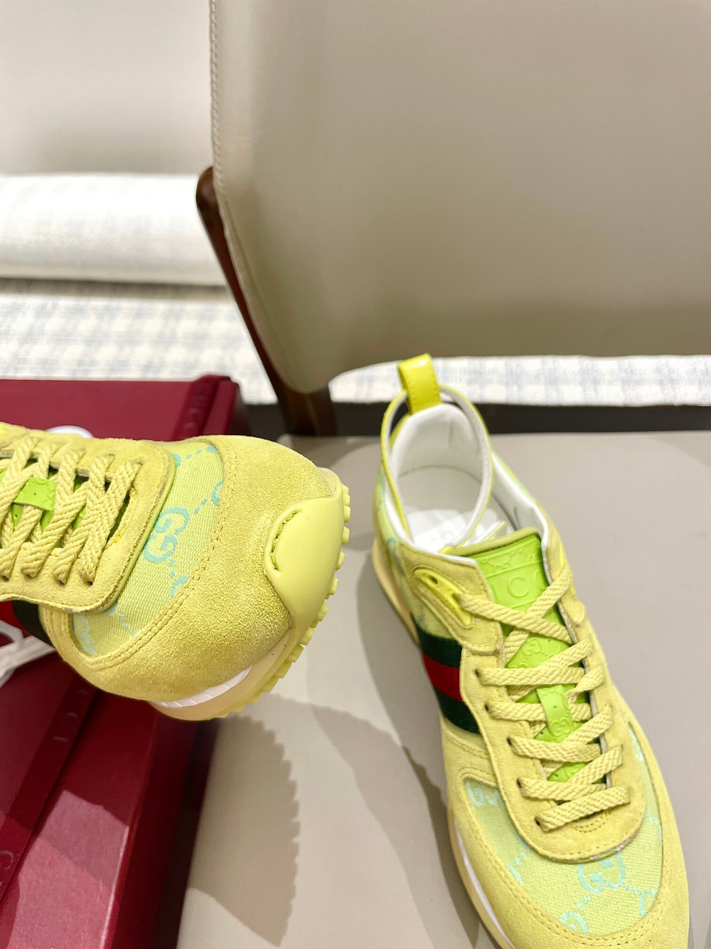 Gucci Re-Motion Sneaker