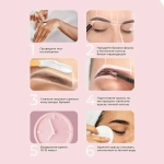 Estel ONLY Looks Краска для ресниц и бровей Графит (набор) 80 мл