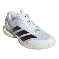 Теннисные кроссовки Adidas Adizero Ubersonic 5 M - cloud white/core black/cream white