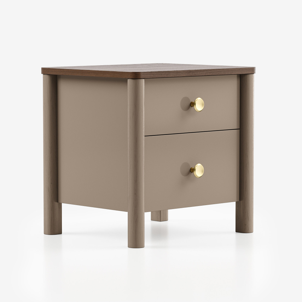 Прикроватная тумба BERGEN BG012