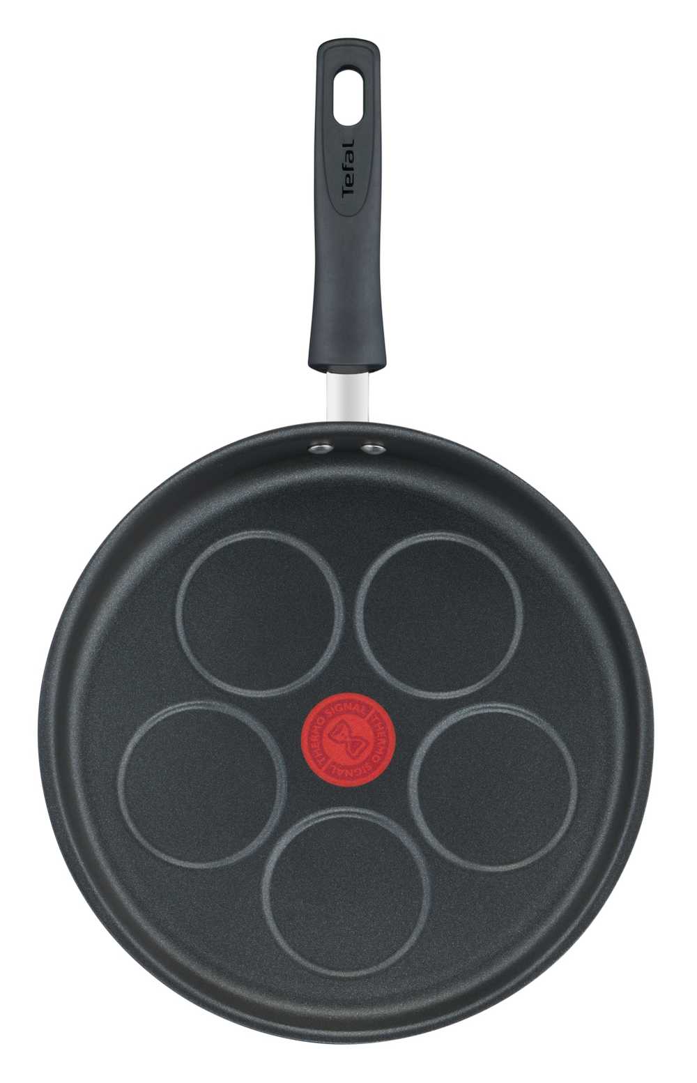 Сковорода для блинов Tefal ChefClub 27 см E2360074