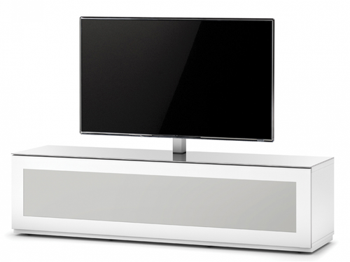 Тумба под ТВ Sonorous ST 161I WHT WHT BS