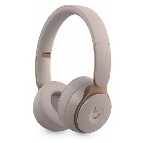 Беспроводные наушники Beats Solo Pro Grey (серый)