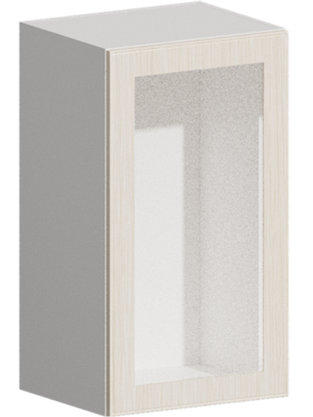 Кухня Модуль ШВС 400 Графит / Дуб крафт