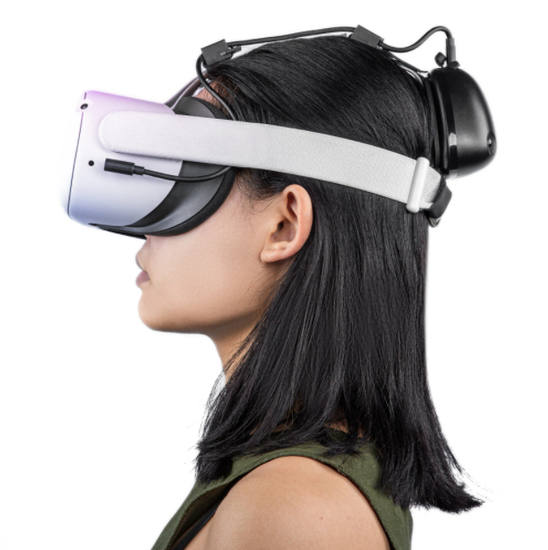 Внешний аккумулятор VR Power для Oculus Quest и Quest 2