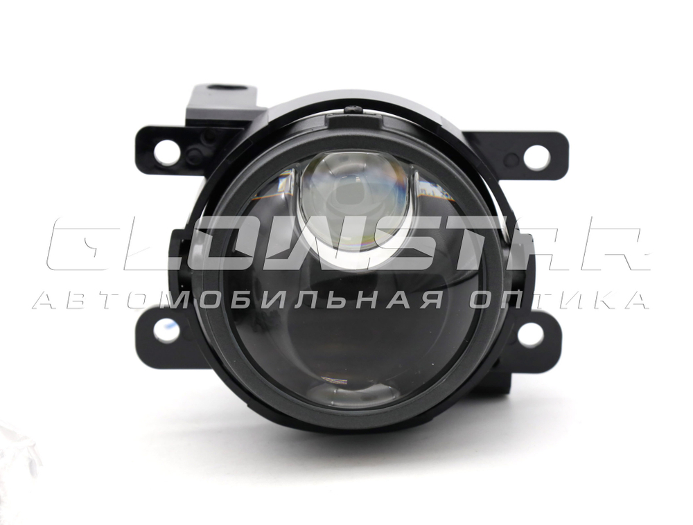 Билед ПТФ модули Aozoom M8 2025, 3.0 дюйма, универсальное крепление, 2 чипа, 5500K, 12V, 28W/53W (комплект, 2шт)