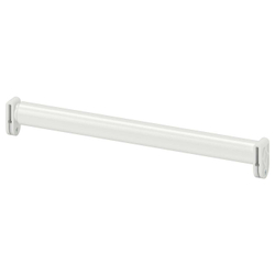 IKEA HJÄLPA  (ИКЕА ХЙÄЛПА)  -  Регулируемая перекладина для одежды, белая, 30-47 см