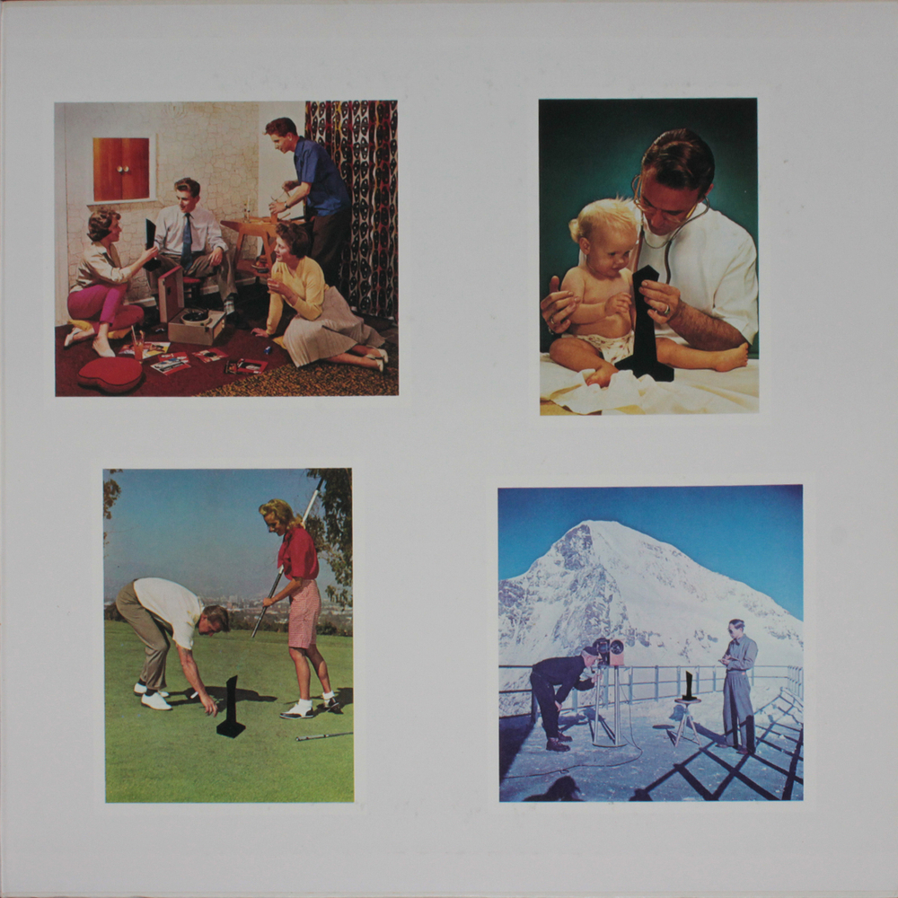 Led Zeppelin / Presence (LP)