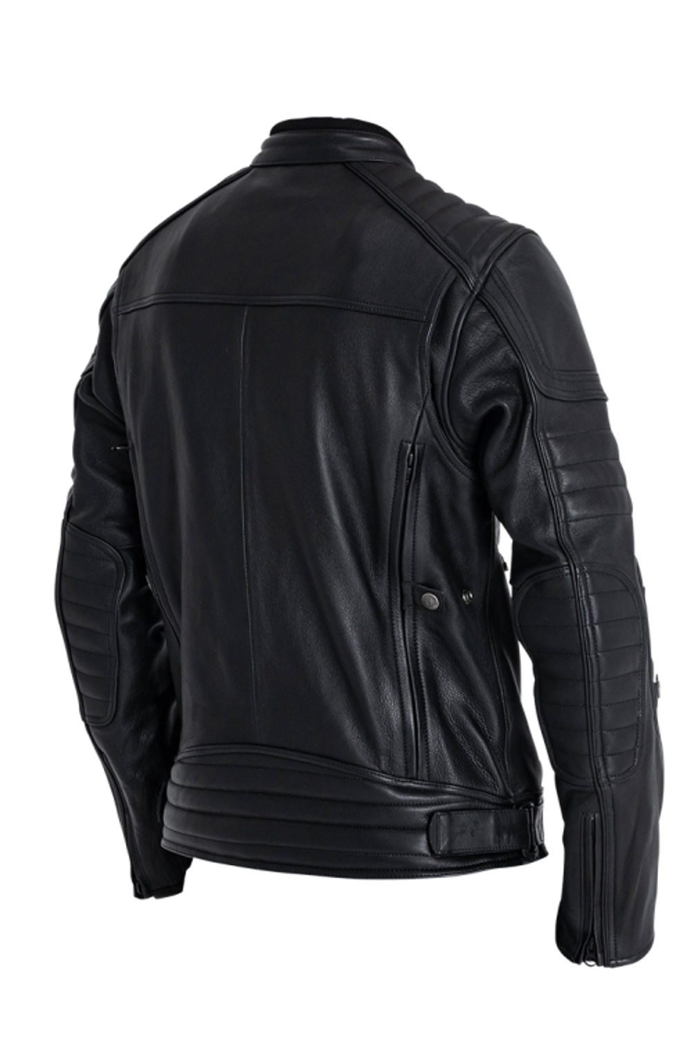 Куртка Technical Leather Jacket John Doe