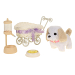 Набор "Зоомагазин" "Girl's club" с аксессуарами и коляской, собачка ходит, лает, виляет хвостиком, 4