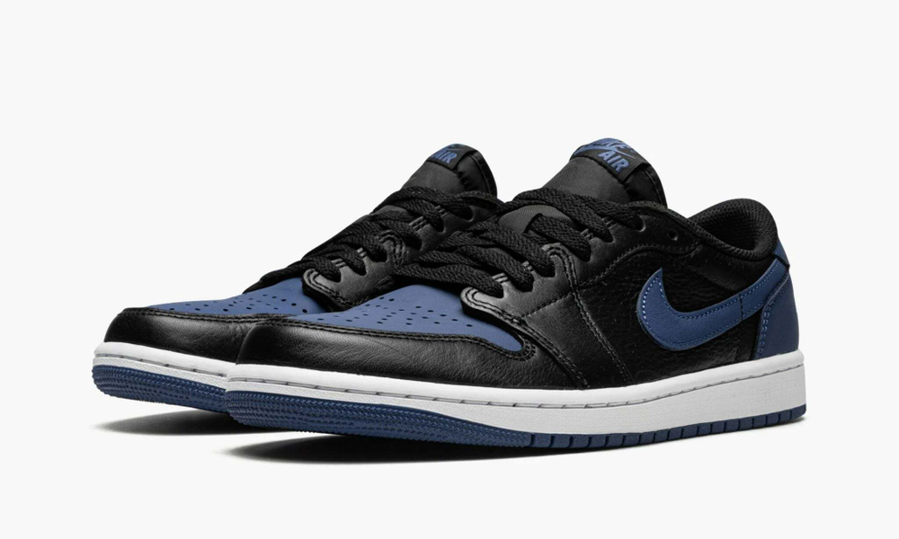 Air Jordan 1 Retro Low OG "Mystic Navy"