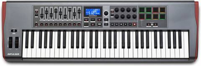 MIDI-клавиатура Novation Impulse 61
