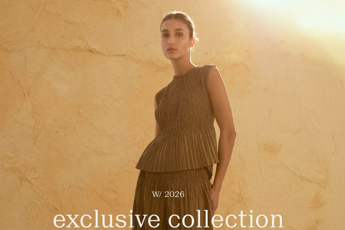 MASSIMO DUTTI - EXCLUSIVE COLLECTION
