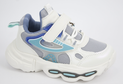 Кроссовки детские демисезонные Пчёлка Доми арт. XD2383-2C