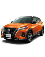 Nissan Kicks P15 (06.2020 - ) 2WD
