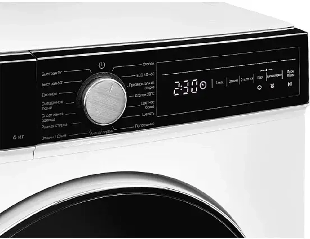 Стиральная машина Kuppersberg WM 410 W