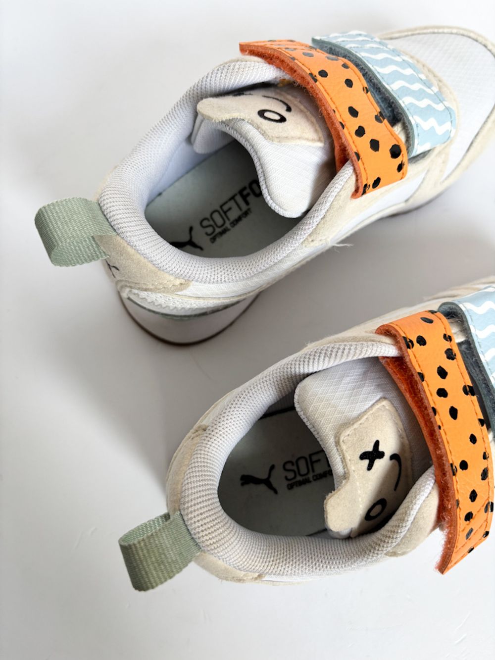 Новые кроссовки Puma, 28