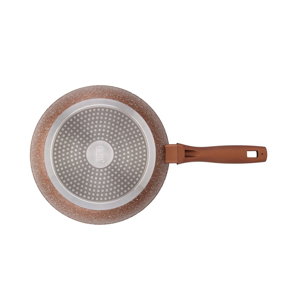 Алюминиевая сковорода Gipfel Katrin 1777 26 см