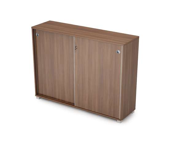 6ШКЗ.019 Шкаф-купе с замком (1637*400*1205)