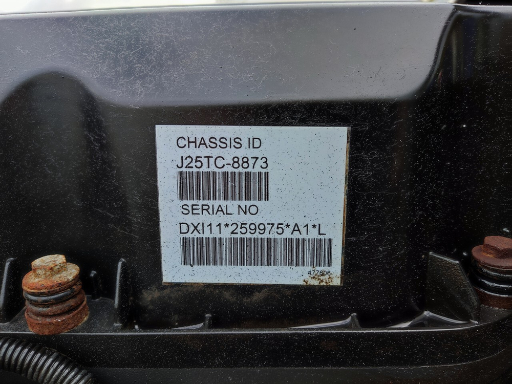 Шорт-блок двигателя DXI11 380 л.с.