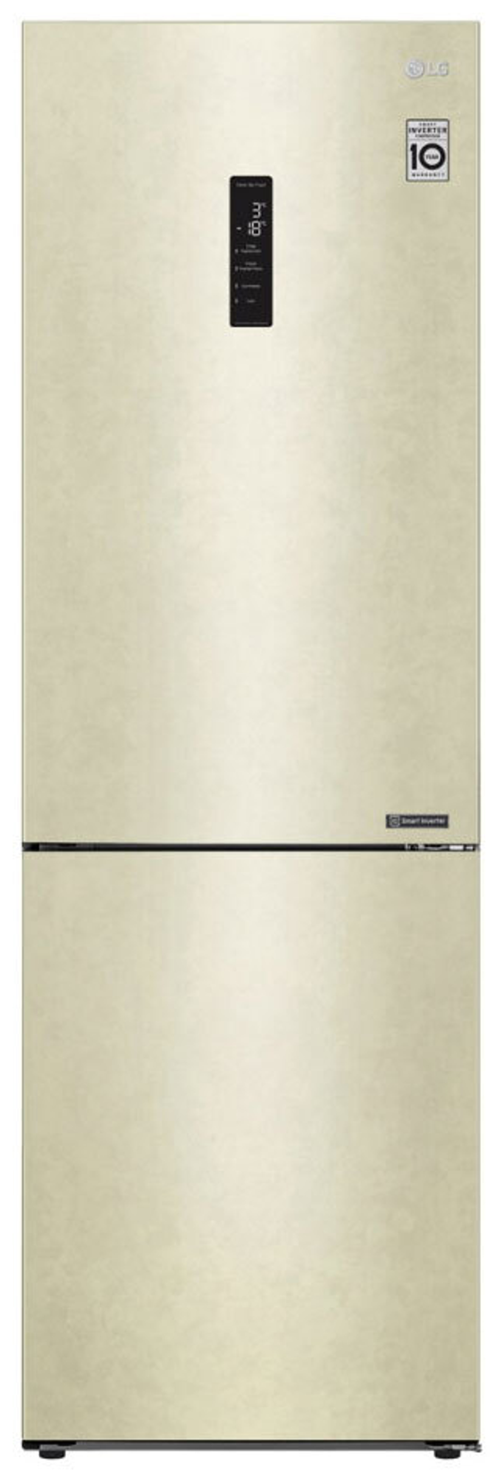 Холодильник LG GA-B459CESL