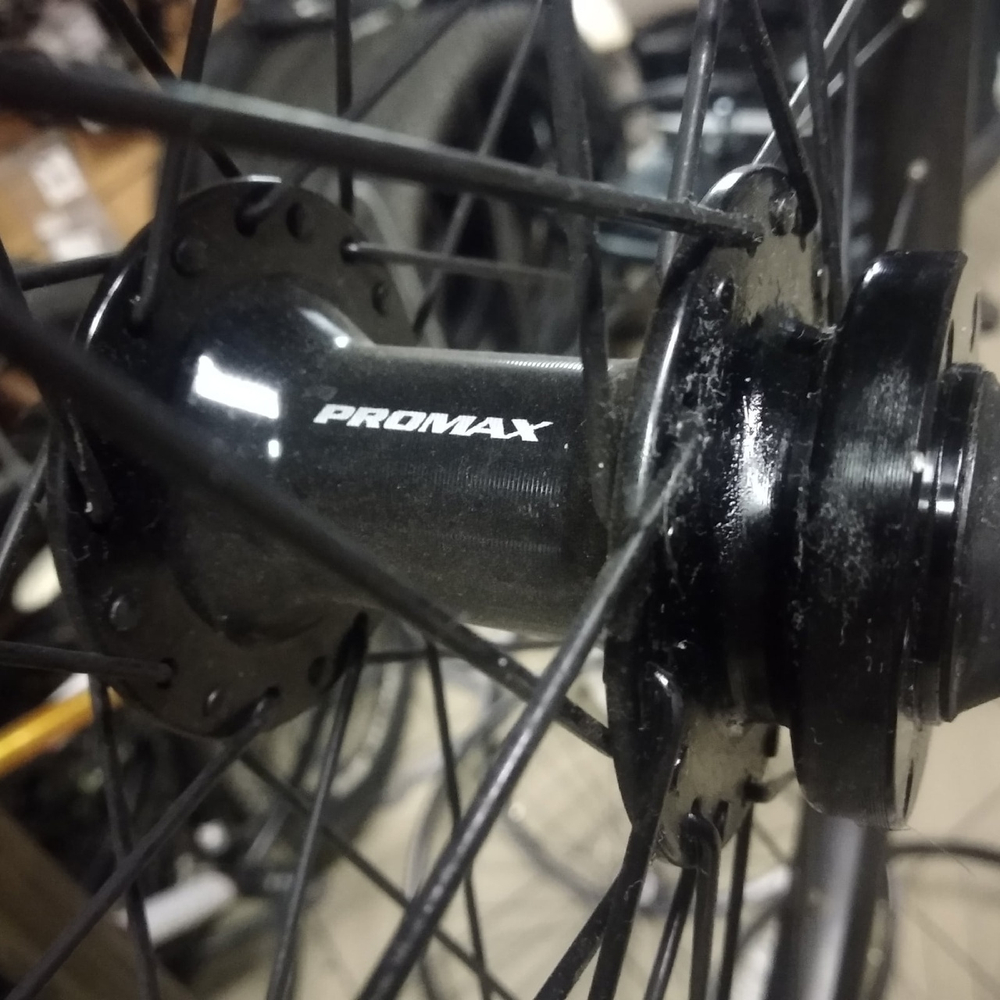 Переднее колесо 26" Alexrims Formula Disc 10x100