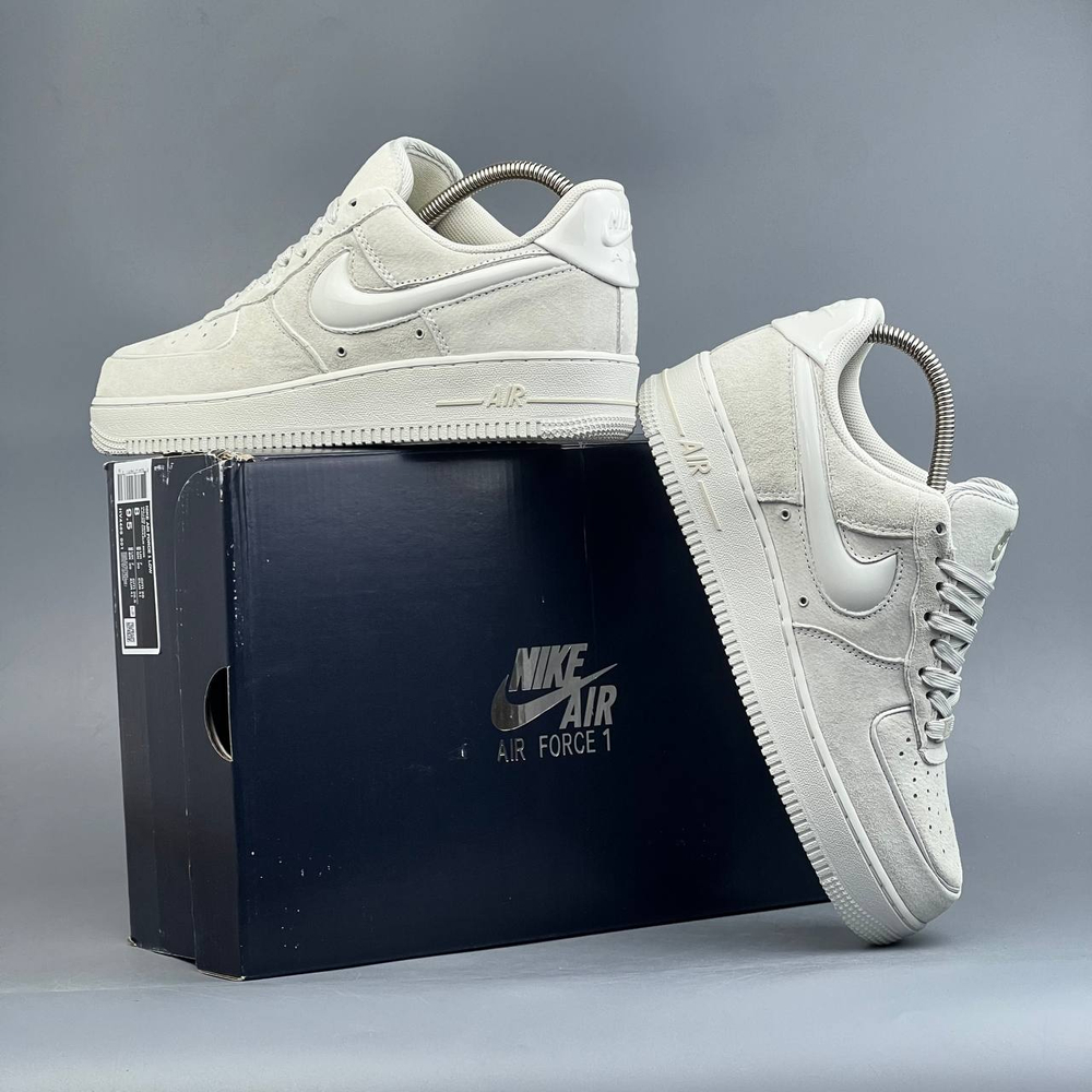 Кроссовки Nike Air Force 1 #535 (бел.)
