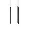 Комплект с подвесной люстрой Lightstar Tubo (574717+747247 (3шт) L3T747247