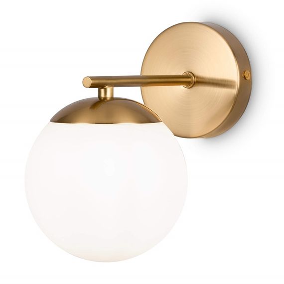 Настенный светильник Marble FR5230WL-01BS