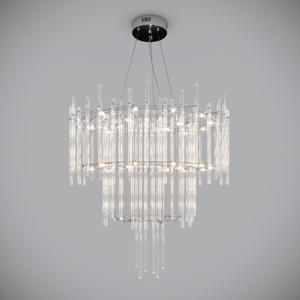 Подвесная светодиодная люстра Bogate's Queen 91102 LED