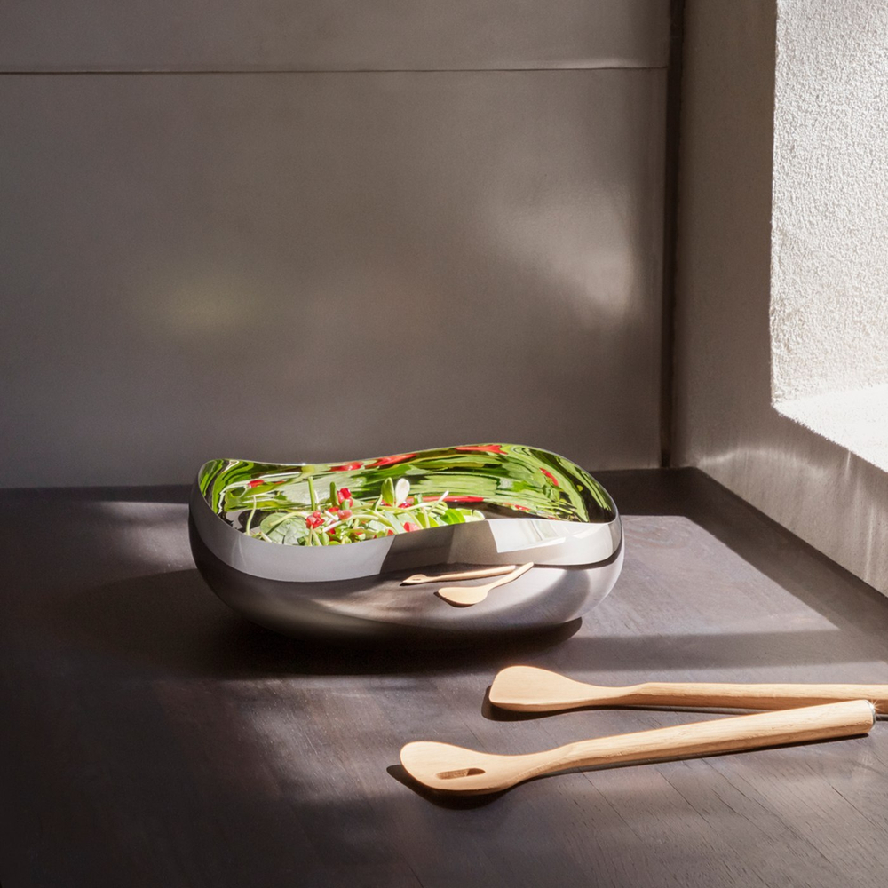 Набор приборов для салата Georg Jensen Alfredo, 18 см