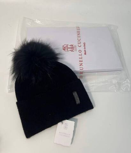 Шапка Brunello Cucinelli