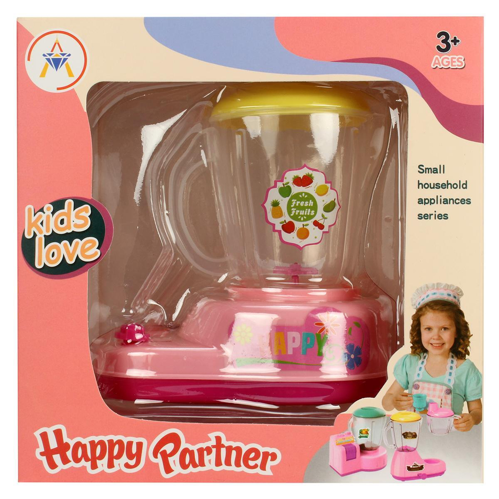 Быт.техника Блендер 13см, коробка 1812