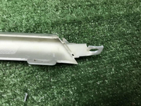 Молдинг решетки радиатора Geely Coolray (19-24)