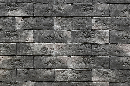 Навесной декоративный камень Каньон, коллекция Канзас