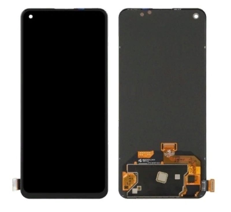 Дисплей для OnePlus Nord 2 AMOLED в сборе с тачскрином (Black)