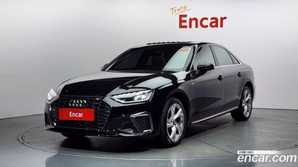 Audi A4 (B9) 35 TDI Premium (12.2020)