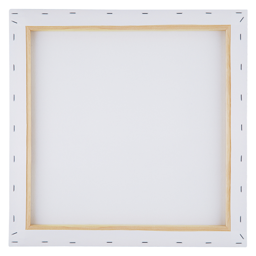 Холст на подрамнике Гамма "Студия", 40*40см, 100% хлопок, 280г/м2, мелкое зерно