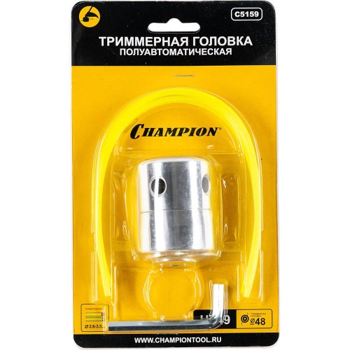 Катушка CHAMPION HT49 универсальная