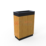 Вазон Вэйд Лонг 1