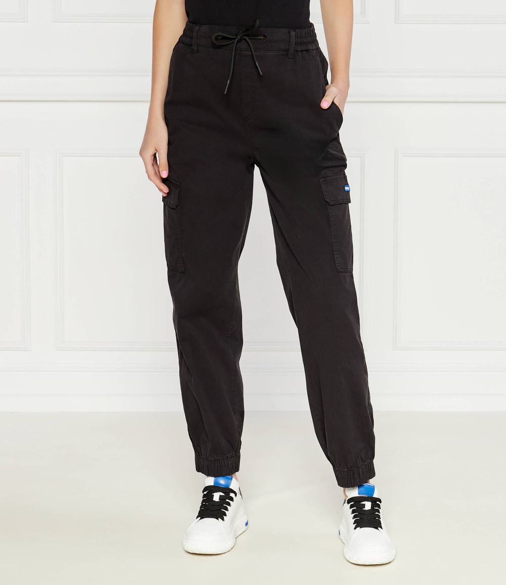 Брюки карго Hugo Blue - черный(50511288)