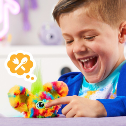 Hasbro Furby Furblets - Интерактивный талисман Pix-Elle Gamer Game на F8898 / артикул   F9703 F8898  / GTIN 5010996243157